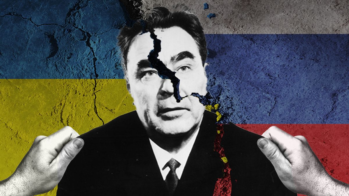 Rus, či Ukrajinec? Na české Wikipedii se válčí o Brežněvovu národnost